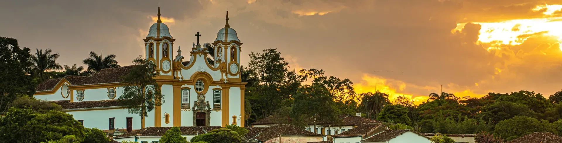 Imagem principal do pacote Tiradentes